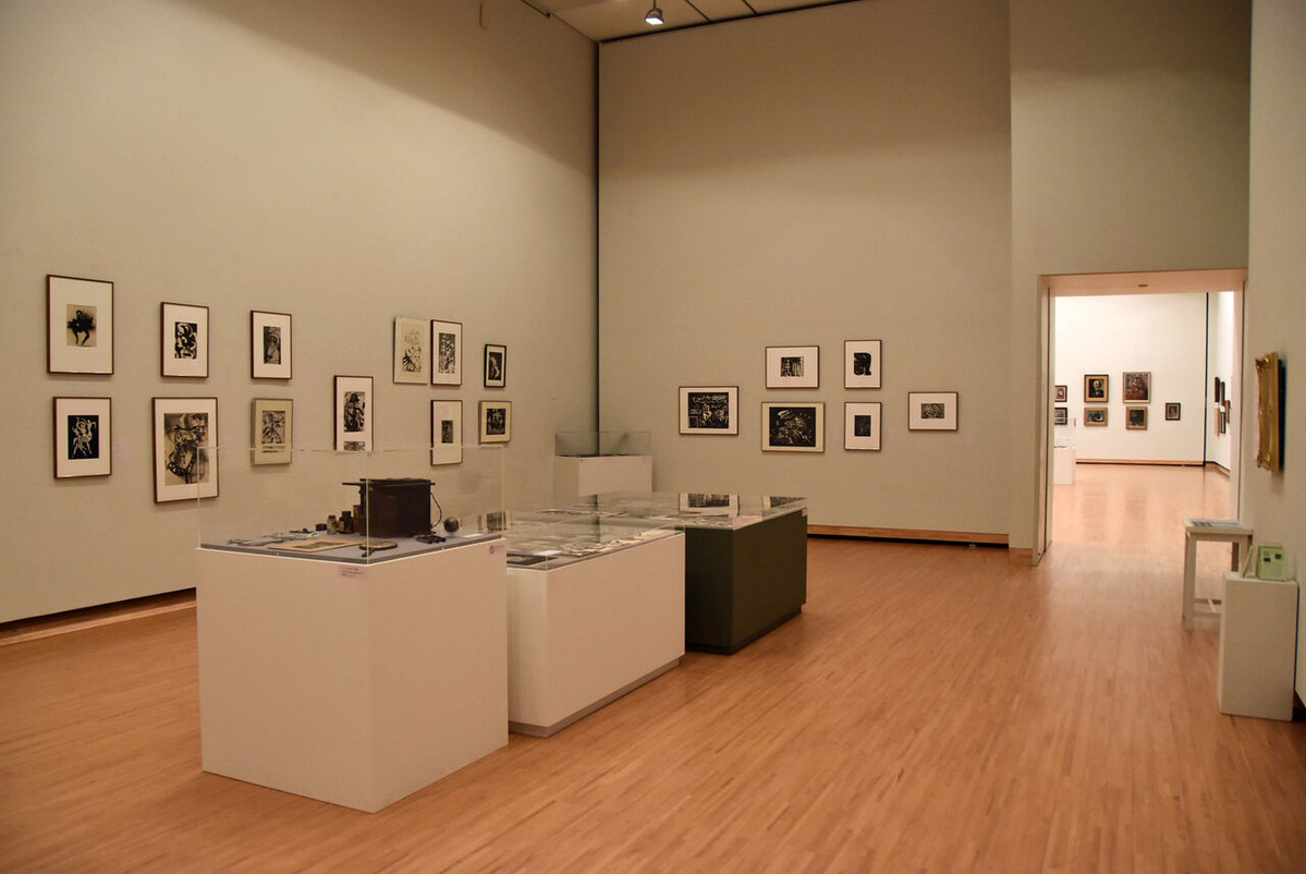 2021小林美紀_第2章展示風景