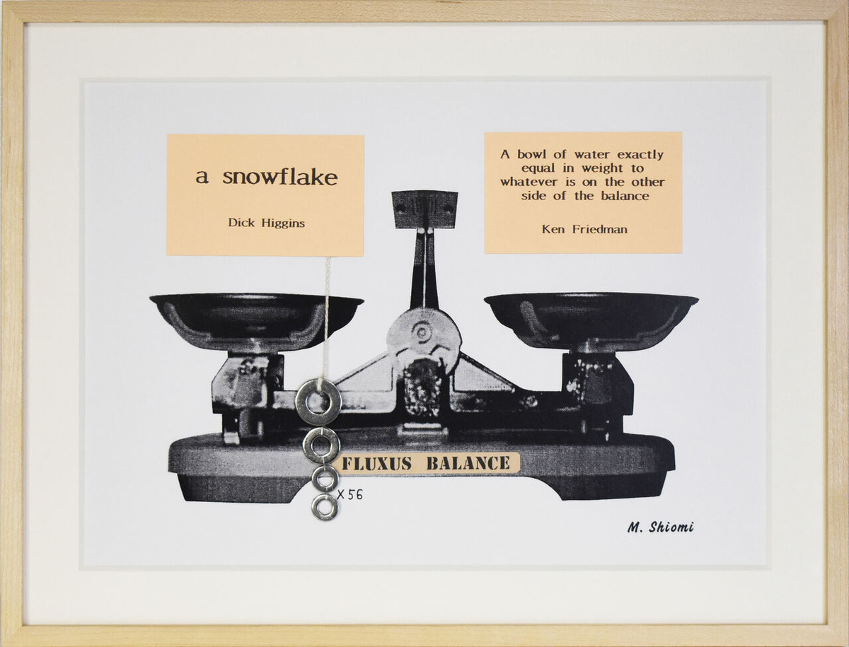 31　フルクサス・バランス