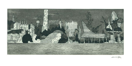 光嶋裕介銅版画001