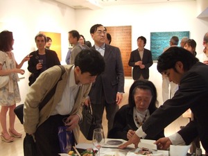 宮脇先生サイン