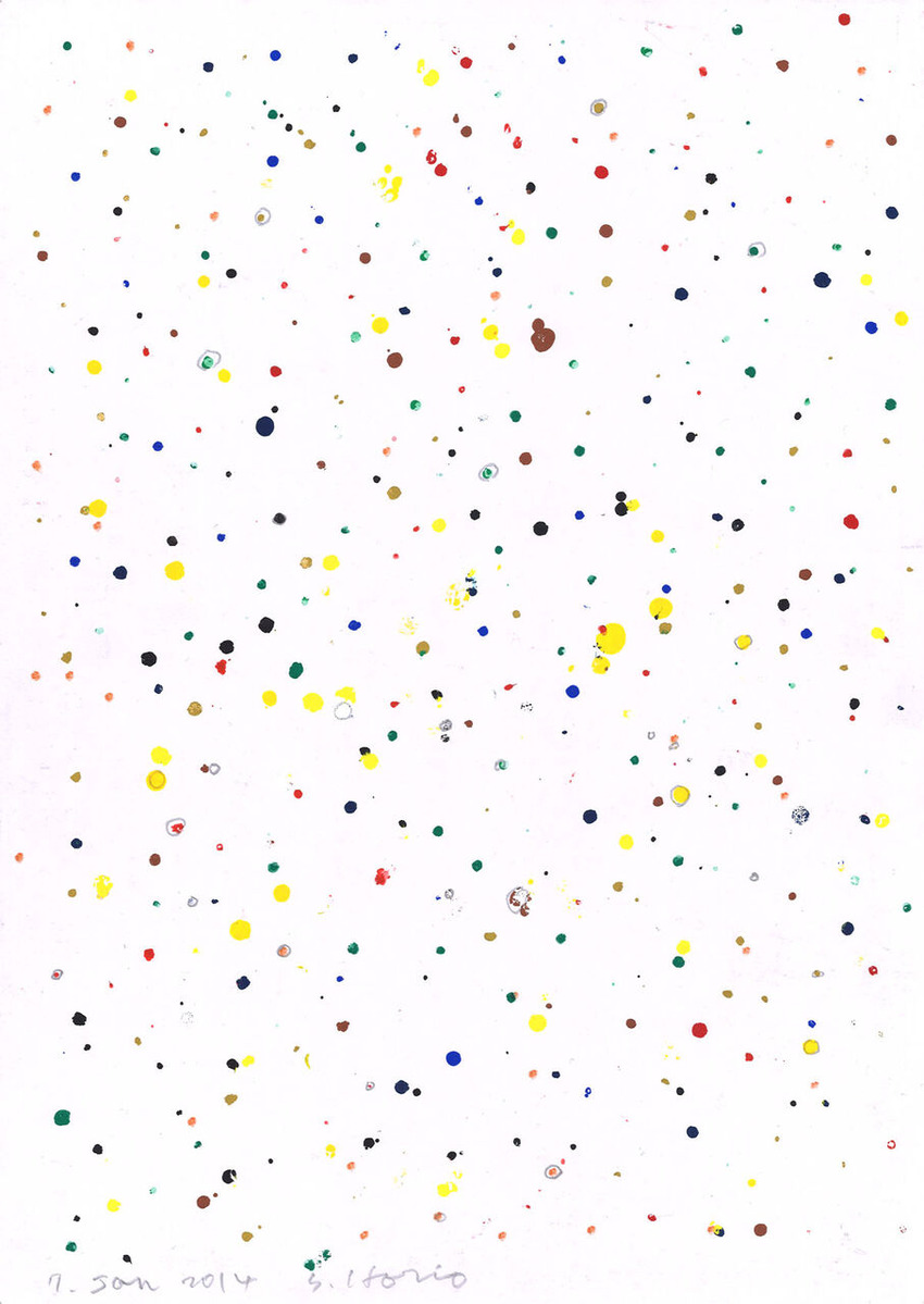 006堀尾貞治《7 Jan 2014》