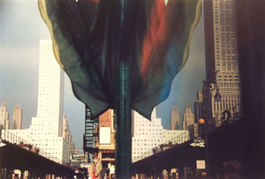 ErnstHaas_Reflection3rdAveNewYorkCity