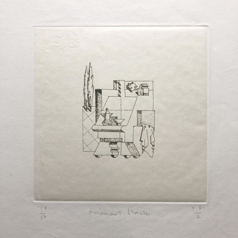 マイケル・グレイブス「4・81-2」 (1)