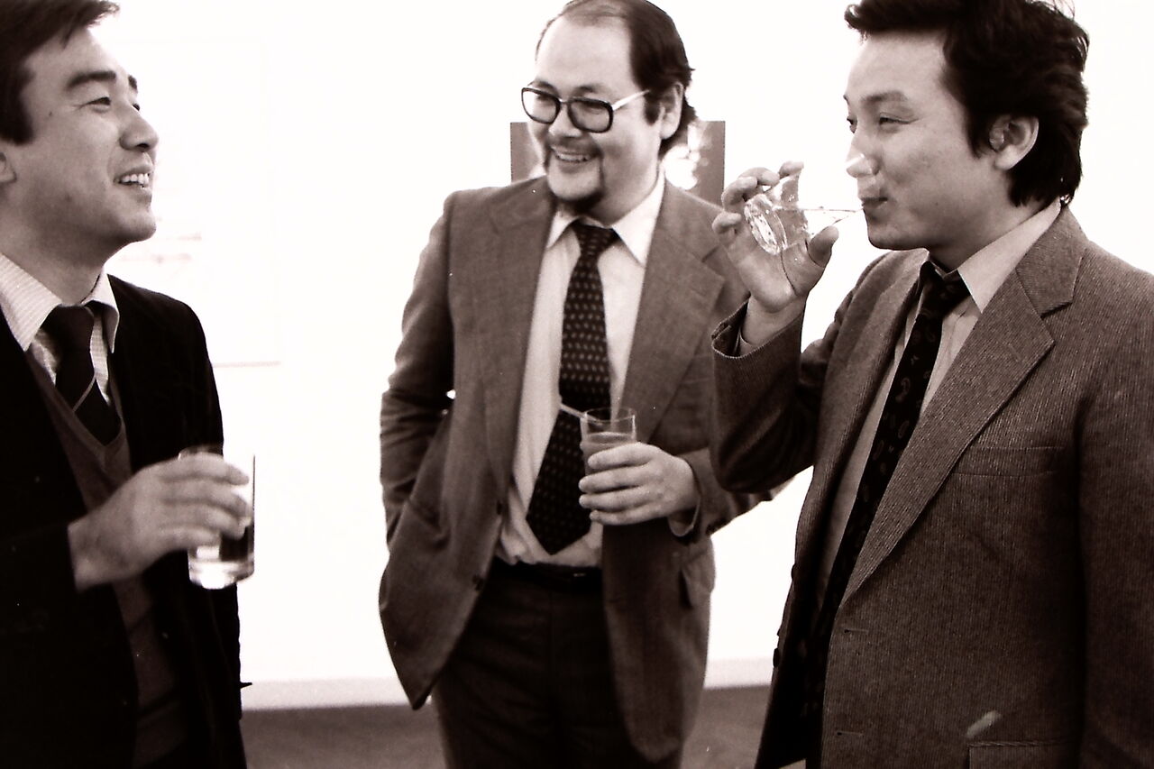 版画センタージョナス・メカス展@原美術館02PICT0007