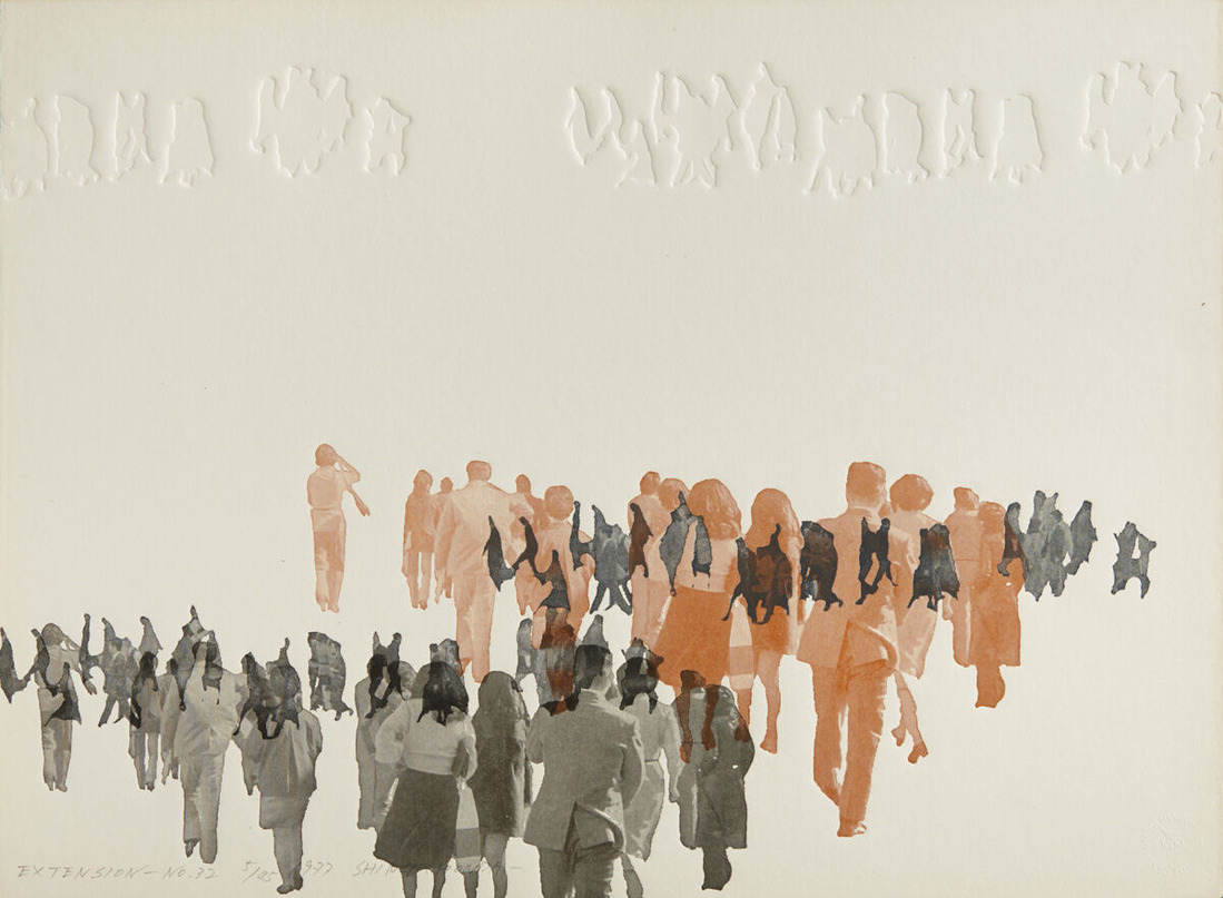 本田眞吾《EXTENSION No.32》