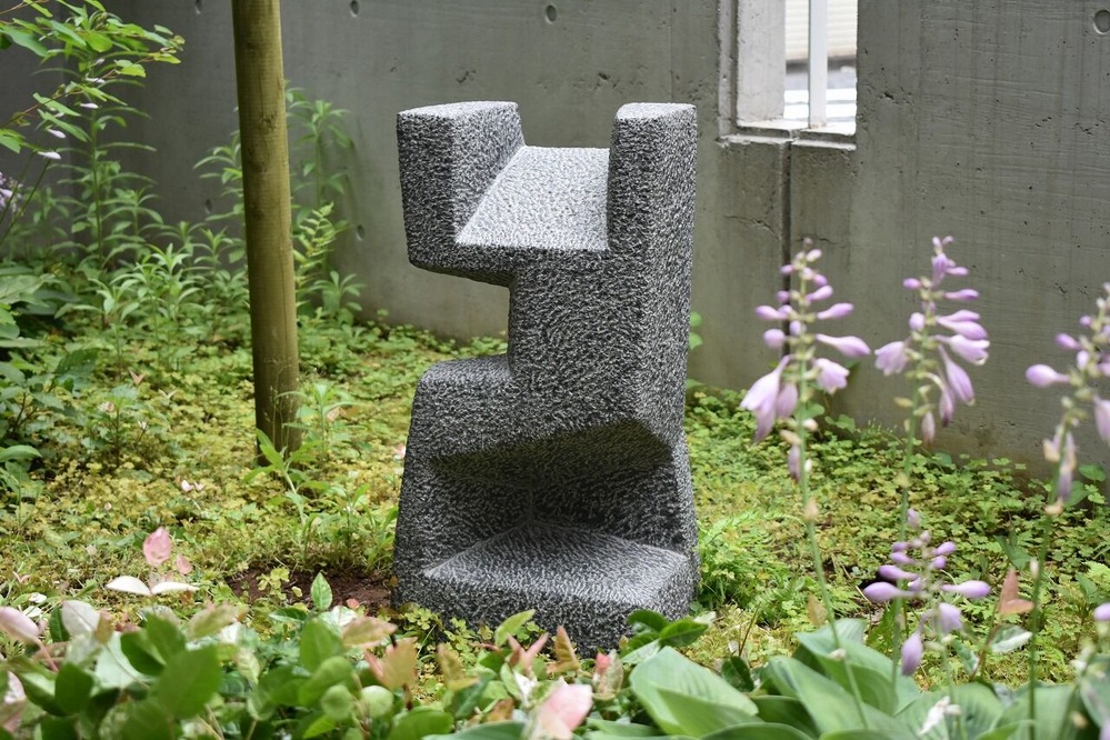 北川太郎_静けさ2013_H60cm