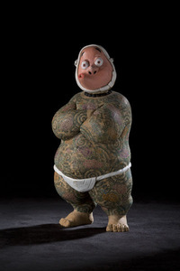 6男気ひょっとこ