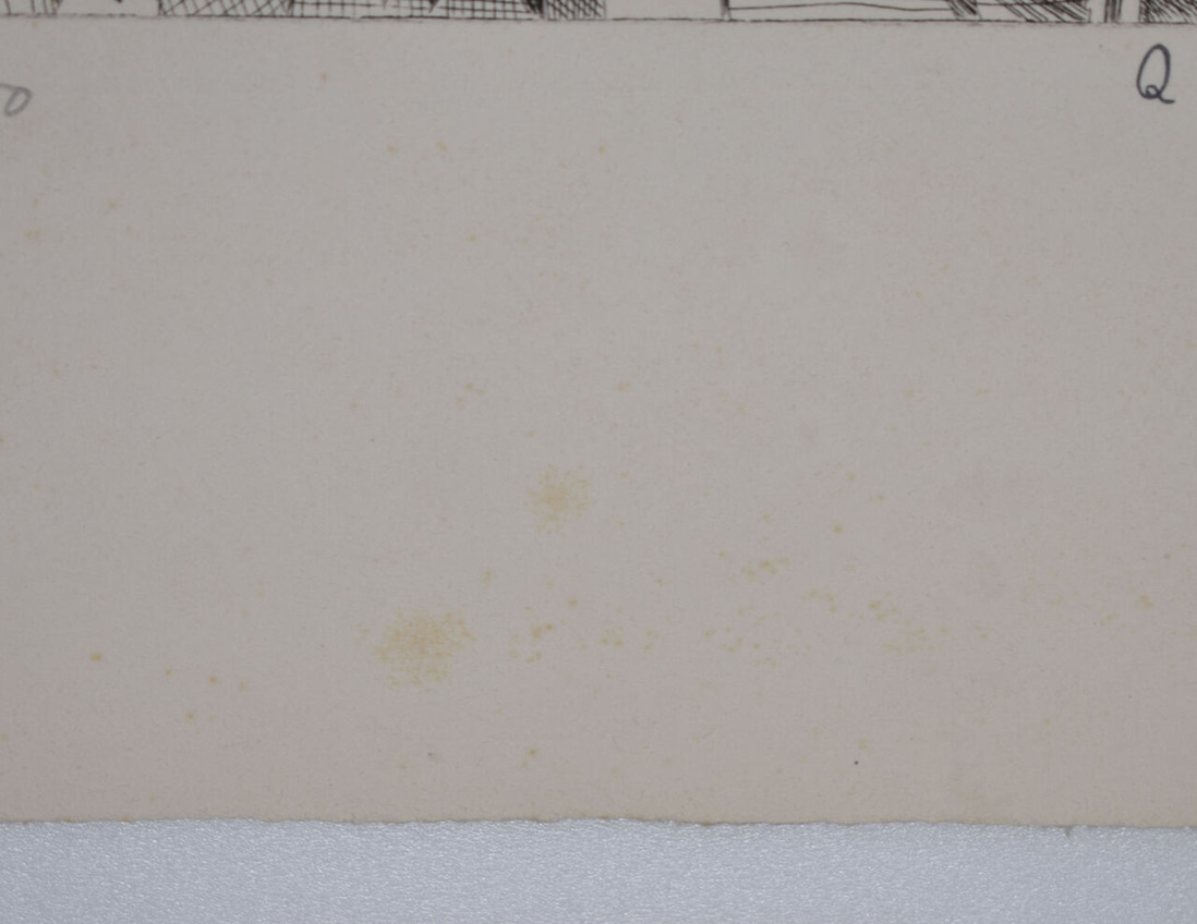 瑛九‗銅版画‗No.11 (4)