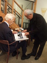 ミシマ写真を撮った細江英公を紹介する磯崎新