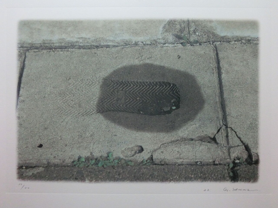 6 「雨上がりの体重計」