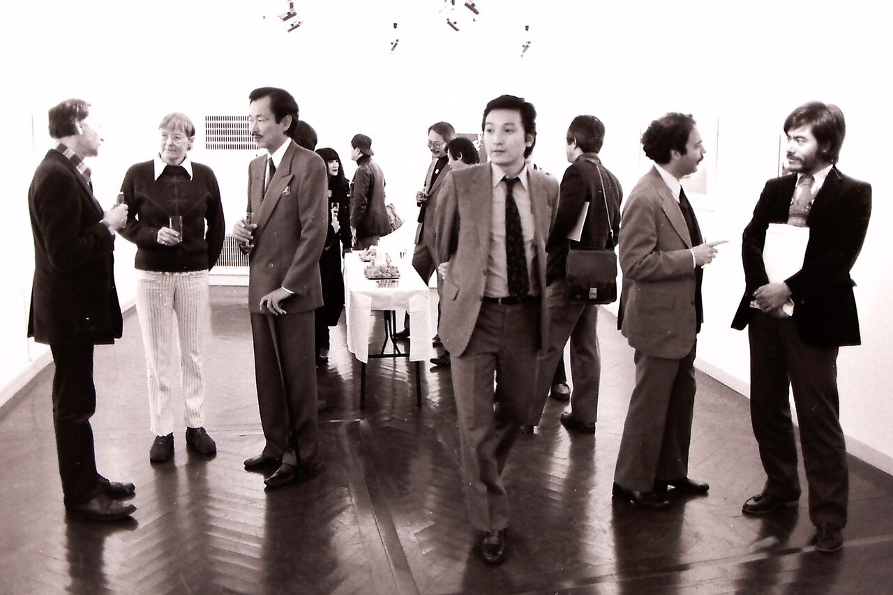 版画センタージョナス・メカス展@原美術館01PICT0001