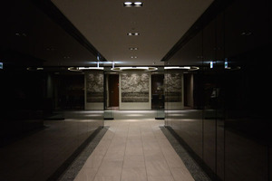 「東京」設置風景2