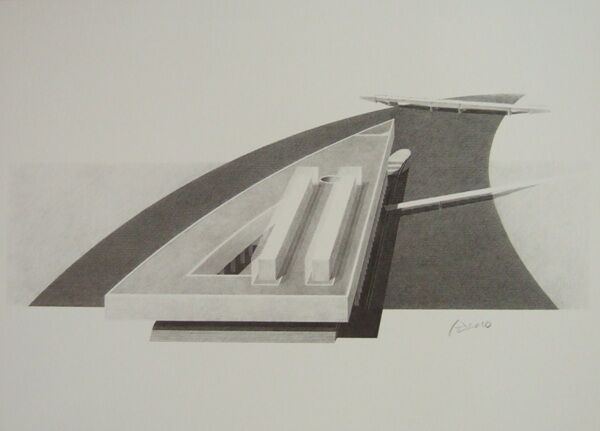 安藤忠雄「ピノー美術館」