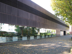 谷口吉郎_吉生_図書館1