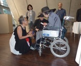 福先生と宮脇先生