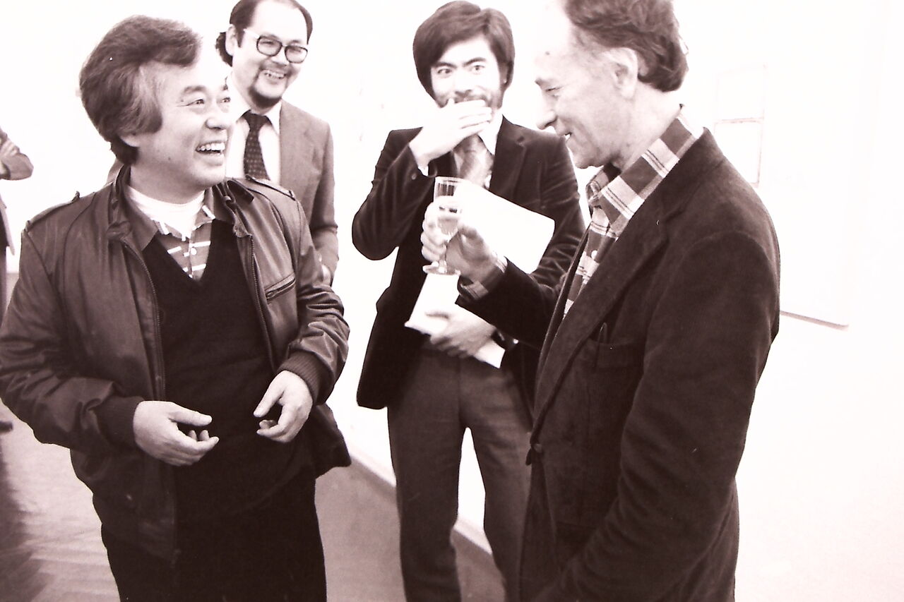 版画センタージョナス・メカス展@原美術館01PICT0014