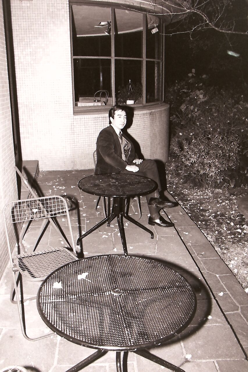 版画センタージョナス・メカス展@原美術館03PICT0027