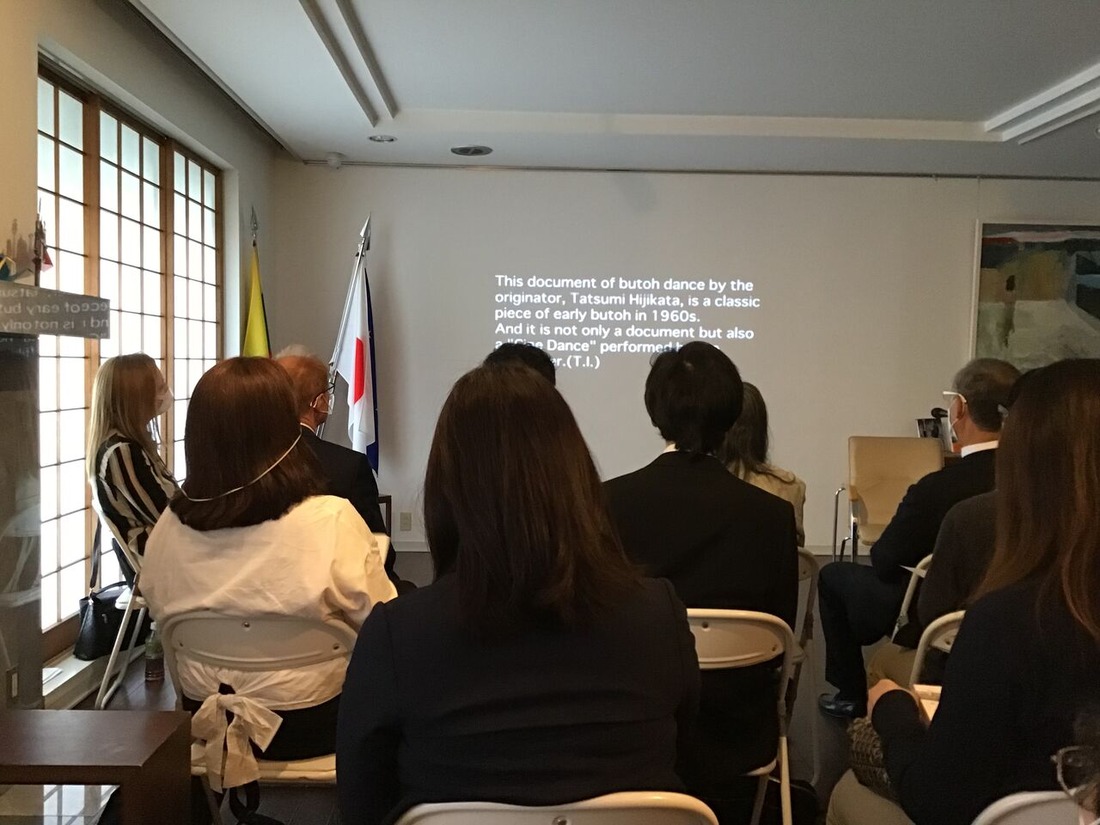 20220422リトアニア大使館メカス④