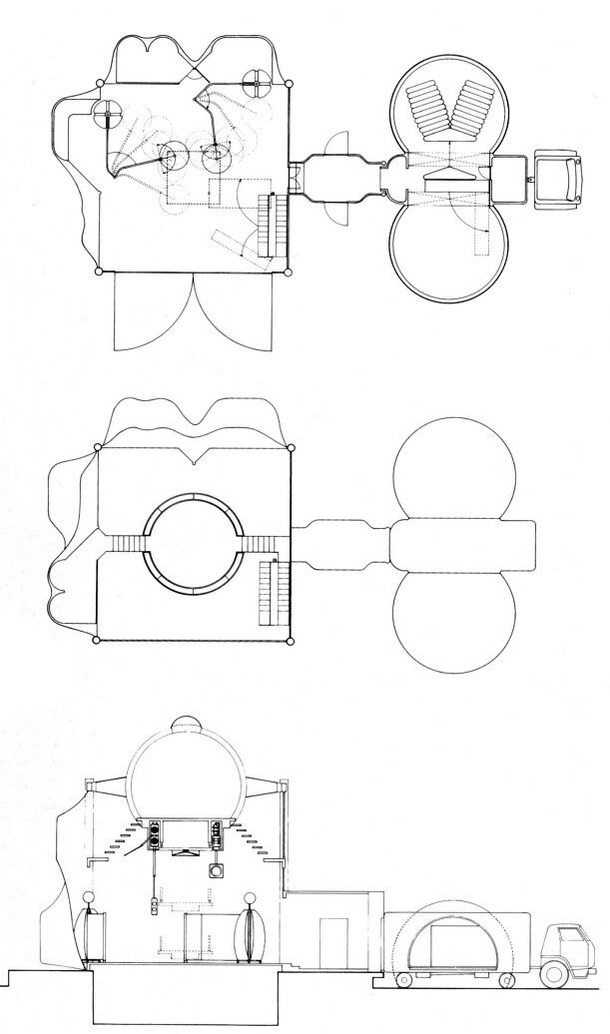 稲川直樹_磯崎新の住宅建築5