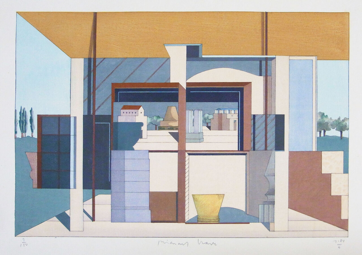 マイケル・グレイブス