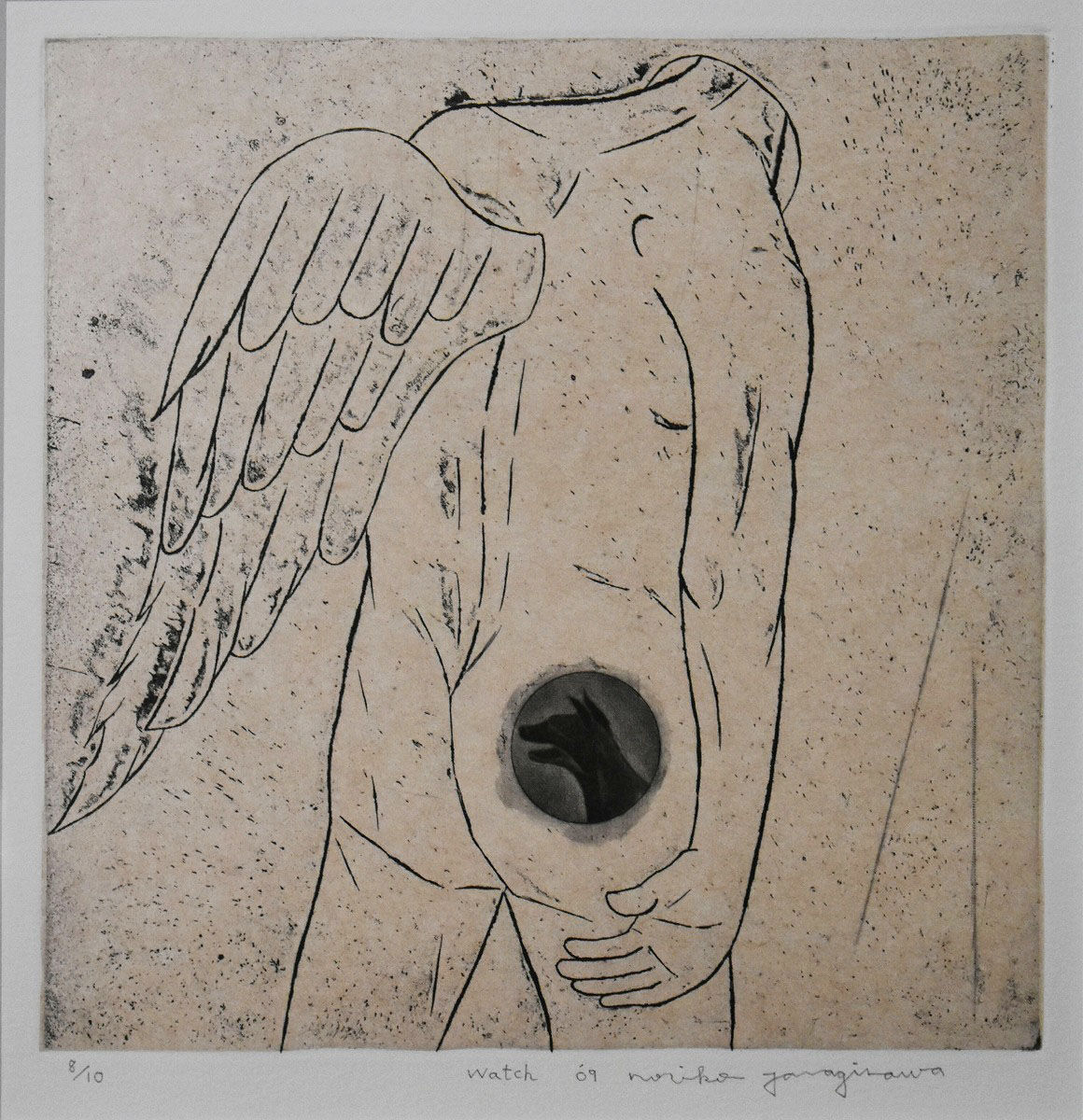 柳澤紀子　Watch