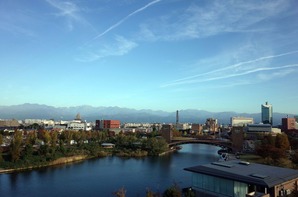 図03剣岳・立山連峰