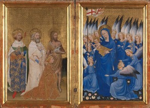 The Wilton Diptych
