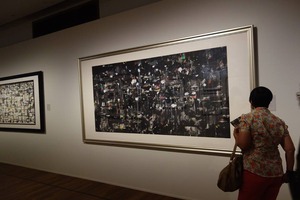 浜田ナショナルＧ展示
