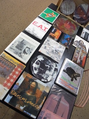 CRATE GALLERY出品作品