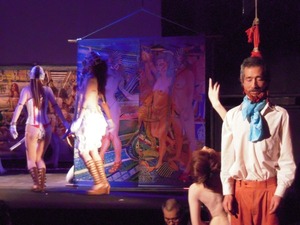 初台DOORSでのゼロ次元