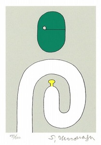 motonaga元永定正