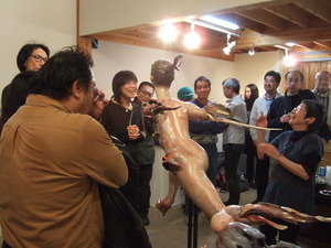 DSCF5204井桁展４