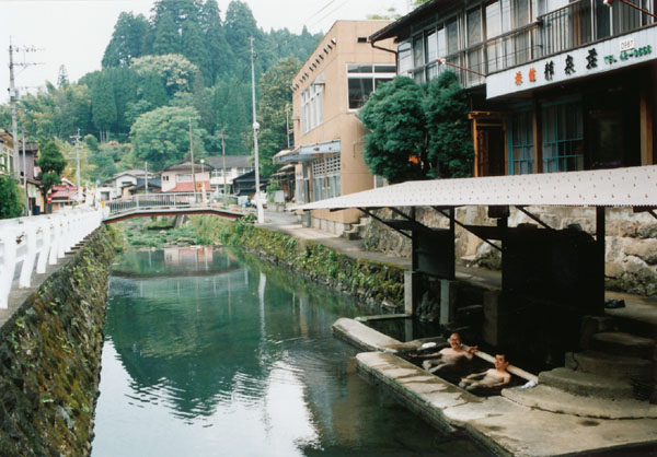 熊本満願寺温泉