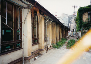 059栖十二第九信明日館解体工事