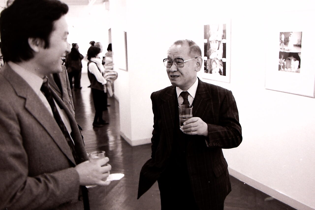 版画センタージョナス・メカス展@原美術館01PICT0033