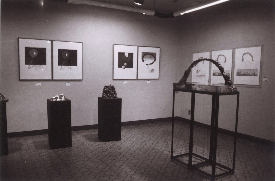 19791022_1028関根伸夫展　五拾壹番館ギャラリー_00003