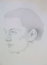 小野隆生「真夏の赤い雲III」