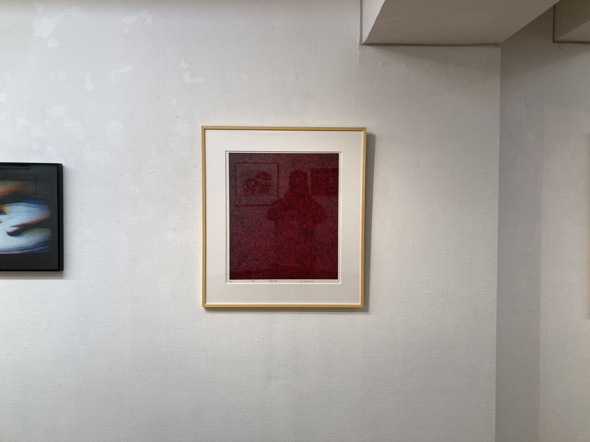 ストライプGパイク、草間彌生