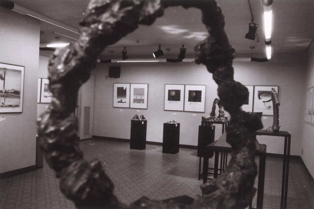 19791022_1028関根伸夫展　五拾壹番館ギャラリー_00005