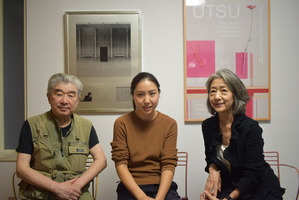 20181009倉俣美恵子、尾立麗子、植田実