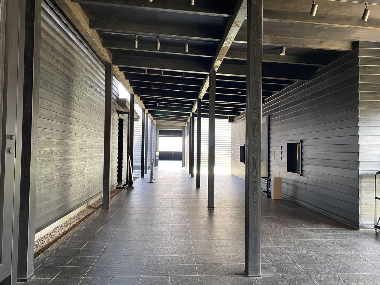 20230428_磯崎新建築ツアー_26