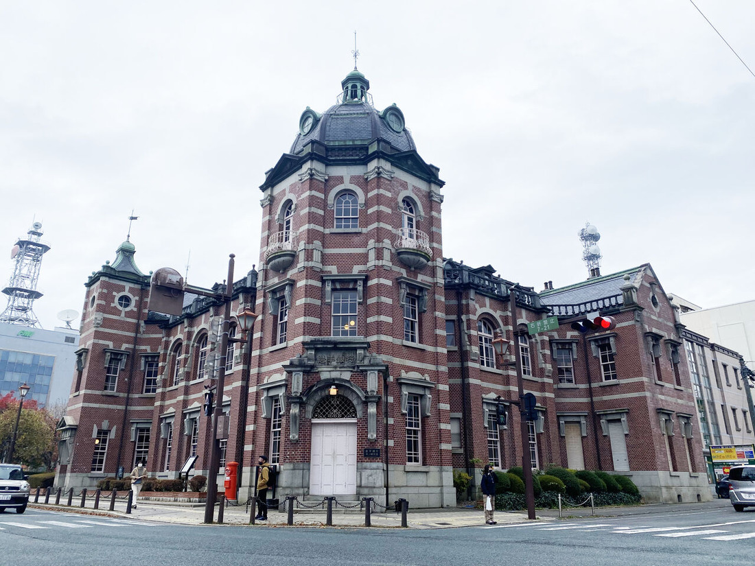 岩手銀行（旧盛岡銀行 ）赤レンガ館 (4)