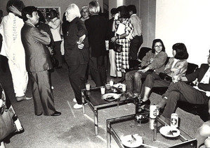 1983年6月23日_元永定正「日本芸術大賞」受賞を祝う会_36