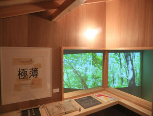 磯崎新「極薄」