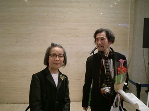 20160606 東京国立近代美術館「吉増剛造展」レセプション_30