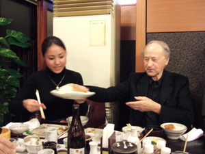 2005年10メカス、尾立、まい泉