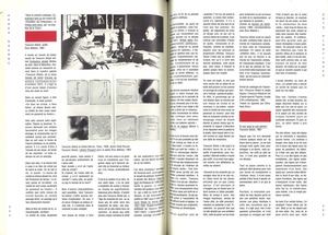 前衛芸術の日本図録324-325P瀧口修造