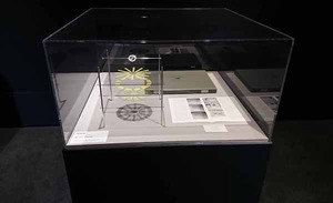 図２０ 「檢眼圖」