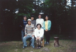 軽井沢、久保別荘