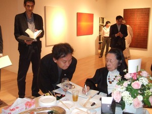 堀さん、青木さん600